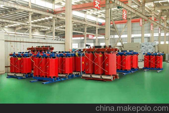 供應一派 干式變壓器SCB10-630T圖片