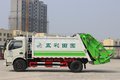 遂宁东风压缩垃圾车