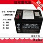 蓄电池NP80-12  12V80AH铅酸免维护UPS阀控式蓄电池