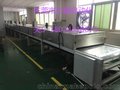 东莞高温  红外线隧道烘干炉非标定制