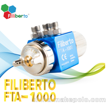 美国菲利贝托FilibertoFTA-1000  小型自动喷点喷枪 喷枪厂家