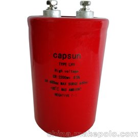 ˜ƷX늽 capsun600V2200UF LHV