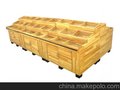 苏州木制品货架   木制品货架供应商