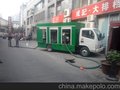 污水处理车/清污车价格/图片 程力专用汽车股份有限公司