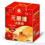 年货礼盒产品招商_端午节好卖的无糖食品