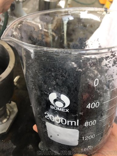 膨脹石墨NMP剪切剝離分散機圖片