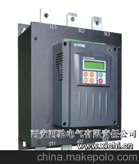 直銷CMC-L系列220KW低壓電機軟啟動器 電機軟起動器