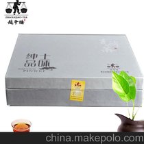 200g绅士品味赵李桥青砖茶湖北赤壁黑茶羊楼洞传统工艺