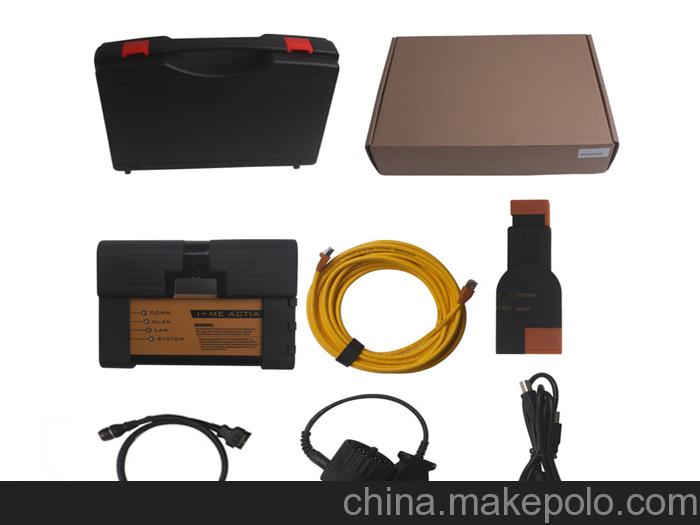 ICOM A2+B+C Diagnostic Programming Tool不帶軟件寶馬