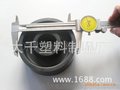 POM材质摔不坏的塑料轮厂家直供
