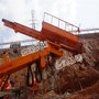 链轨式锚固钻车 建筑地下室护坡锚杆钻机
