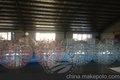 趣味碰碰球运动娱乐两人撞撞球