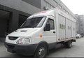 移动净水车