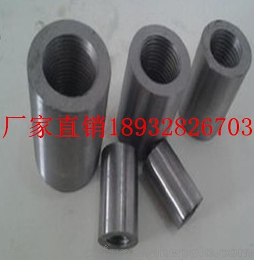 生產(chǎn)鋼筋切斷機 套絲機鐓粗機 定制各類型 套筒 正反絲的圖片