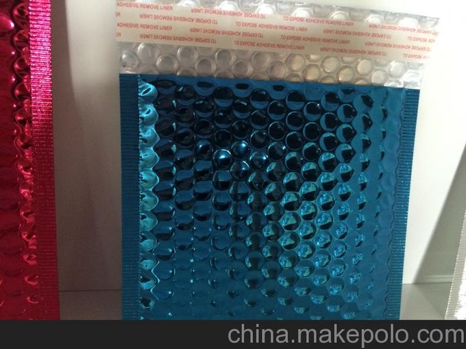 供應(yīng)鍍鋁膜自封骨袋 江浙滬免送貨圖片
