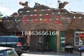 温室生态餐厅，生态酒店，玻璃餐厅建设