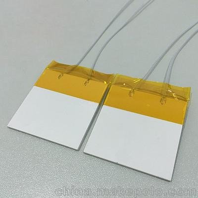 陶瓷加熱片-香薰?fàn)t用發(fā)熱片/陶瓷電加熱片圖片