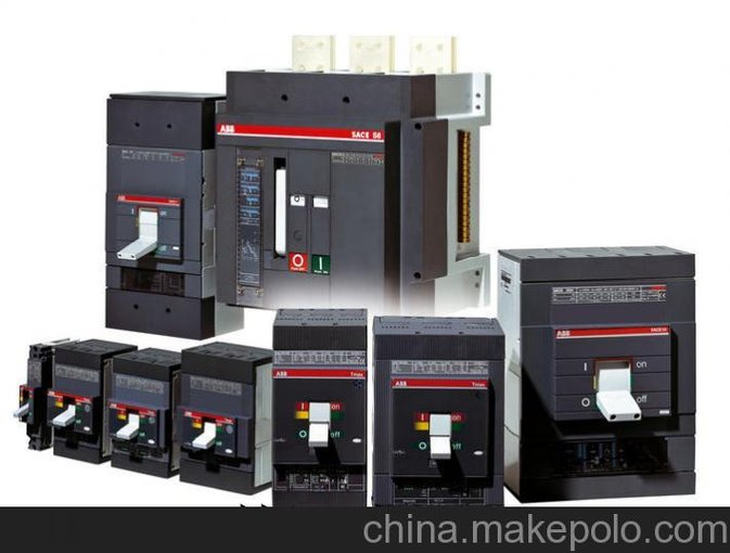 ABB S塑殼斷路器S3N250 R250 TM 10Ith FR低折扣圖片