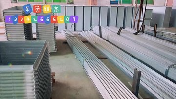 广州防火风管【复合风管】生产厂家【钢面镁质复合防火风管】