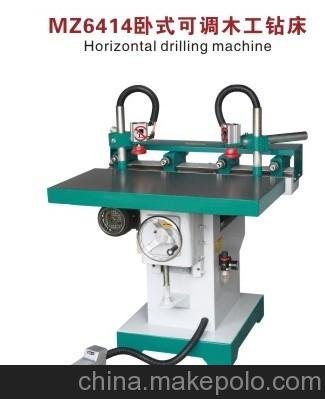 金華中宏木工機械    MZ6414臥式可調木工鉆床圖片