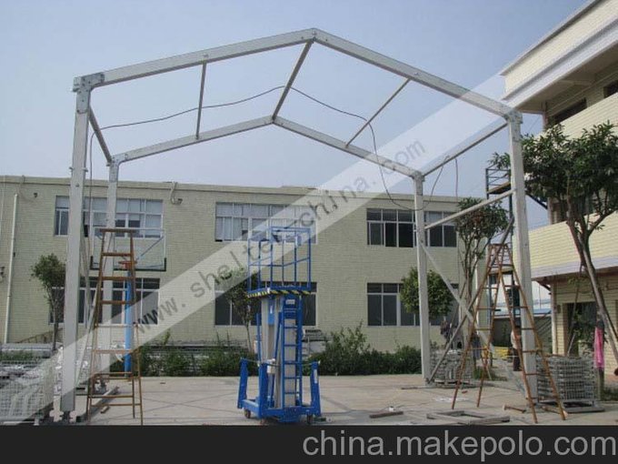 工業(yè)倉庫篷房租售 賽爾特篷房公司出品高品質(zhì)戶外帳篷 活動(dòng)篷房圖片