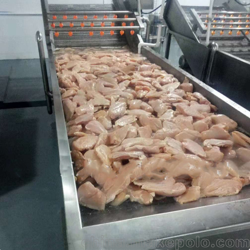牛肉解凍機(jī) 豬排快速解凍流水線 雞爪化凍機(jī)價(jià)格圖片