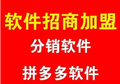 2022拼多多店群项目，拼多多软件贴牌店群工作室加盟