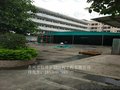 杭州市上城区物流遮阳篷 轮子式雨棚帐蓬