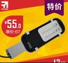 直销款12w小路灯led牙刷路灯led路灯庭院公园小区户外照明灯具