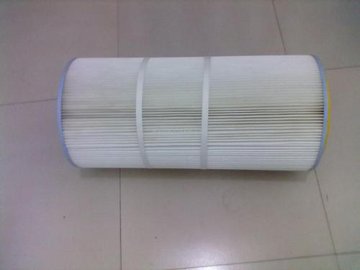 濾筒除塵除塵器