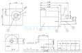 dc电源插座选购和装置,百斯特电子厂家直销