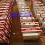 热销自产自销社区广告垃圾箱 广告果皮箱 标准配置太阳能滚动灯箱