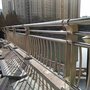 常熟橋梁防撞景觀護(hù)欄升級(jí)改造工程順利推進(jìn)