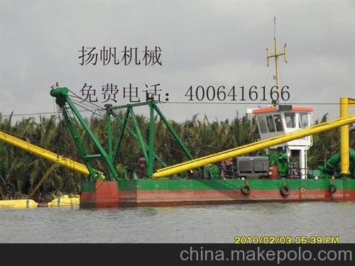 絞吸式挖泥船的技術(shù)參數、抓斗式挖泥船低價(jià)促銷(xiāo)價(jià)格圖片
