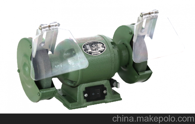 西湖三相五線制砂輪機(jī) 大功率砂輪機(jī)圖片