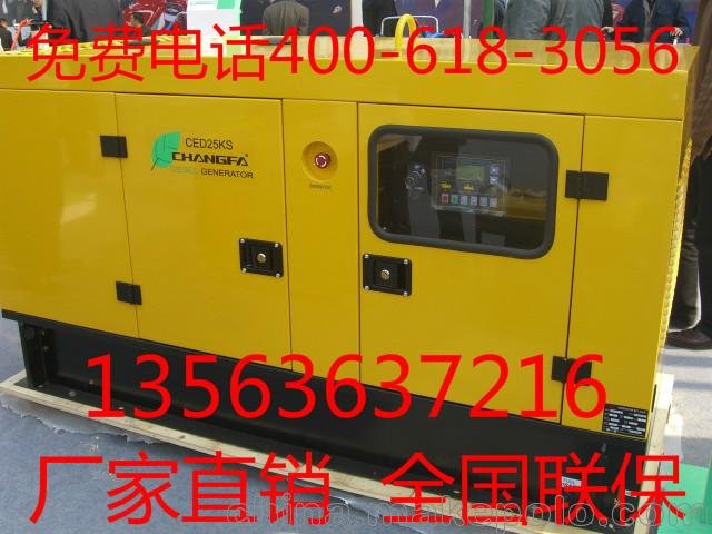 濰坊華源495發(fā)電機(jī)環(huán)保節(jié)能圖片