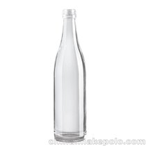 厂家供应牛栏山玻璃瓶 口服液玻璃瓶 伏特加酒瓶 江小白酒瓶