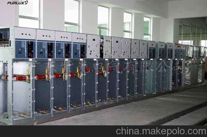 東莞送配電工程安裝公司-廣東紫光電氣專業(yè)承裝東莞變配電安裝圖片