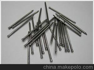 釘子、鋼釘、螺紋鋼釘、安平弘亞供應(yīng)出口各種型號鋼釘鍍鋅釘子圖片