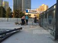 量大优惠 标准地产围挡，户外施工围挡制作