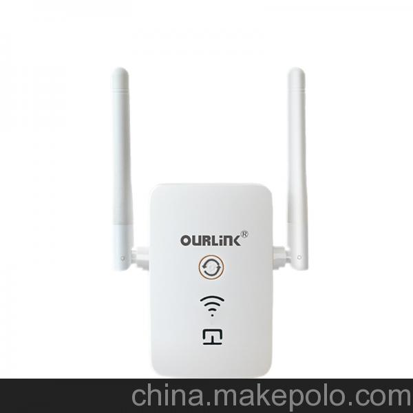OURLINK 中繼器wifi信號放大器擴展器發(fā)射接收無線路由器