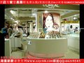 黄 石化妆品店烤漆货柜&展示柜台制造厂&设计定制&销售批发
