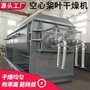 石墨烯槳葉干燥機 真空干燥設備 傳導式加熱