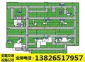 停车场场地规划 交通设施设计出图