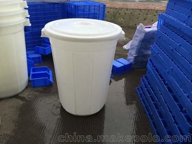 云浮塑料周转箱 大白桶生产厂家