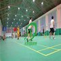 学校室内篮球排球照明灯具排球场馆LED防眩光高棚灯
