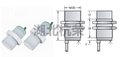 Bi10-S30-AD4X图尔克接近开关