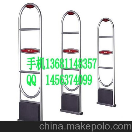 安檢門種類款式 金屬單區(qū)安檢門批發(fā) 安裝簡單 高精度圖片