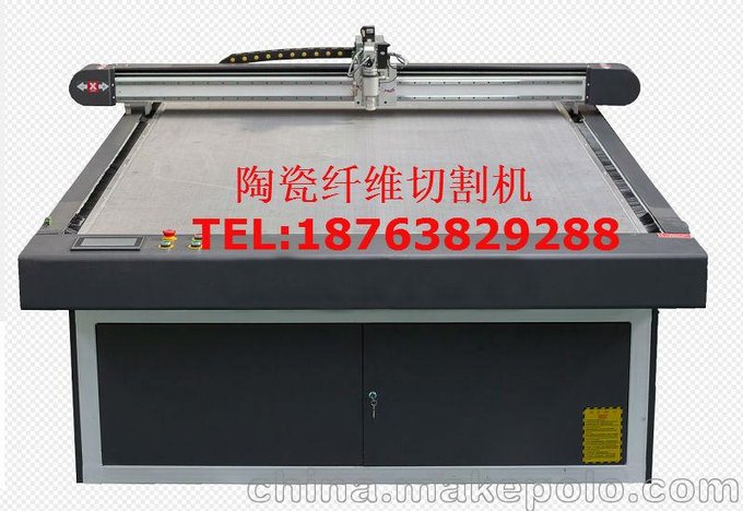 陶瓷纖維切割機圖片