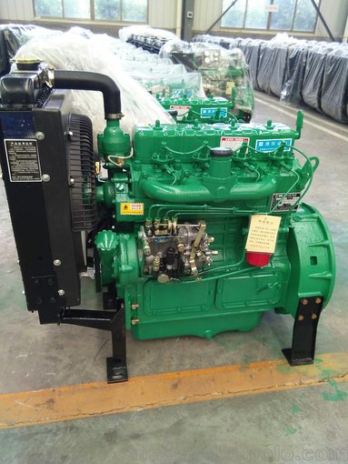 濰柴發(fā)電型柴油機(jī)K4100D 濰坊柴油機(jī)批發(fā) 濰柴發(fā)動(dòng)機(jī)價(jià)格圖片